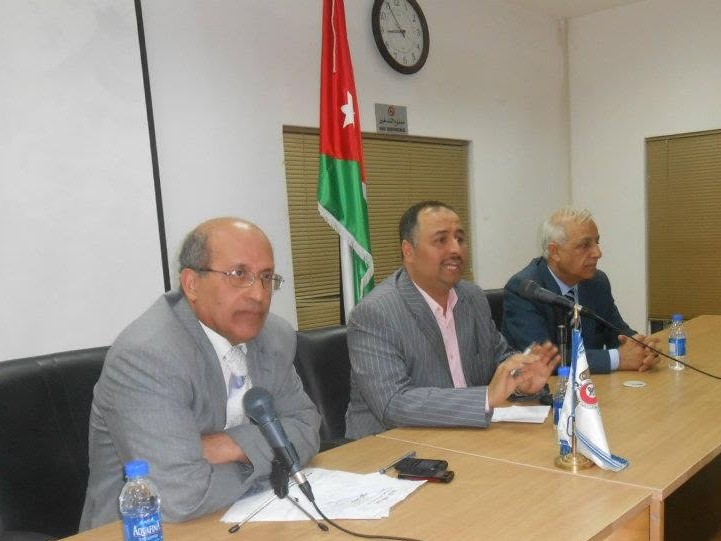 زياره الهيئه الاداريه لجمعية اطباء خريجي اسبانيا الى منزل السفير الاسباني في عمان : الاحد 9–آب اغسطس –2026: كان لنا الشرف بزياره منزل سفير اسبانيا في عمان السيد José Luis Pardo Cuerdoوبرفقه عطوفه نقيب الاطباء الاردنيين الدكتور عيسى خشاشنه المحترم…